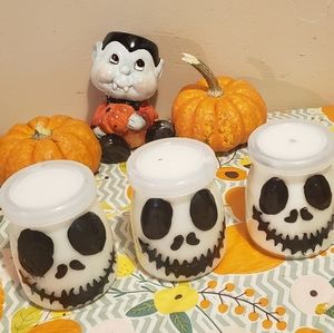 Nightmare before Christmas candles